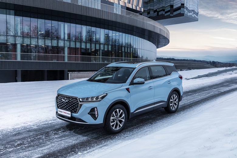 Все китайские машины в РФ показали на общем изображении: 27 брендов и 117 моделей